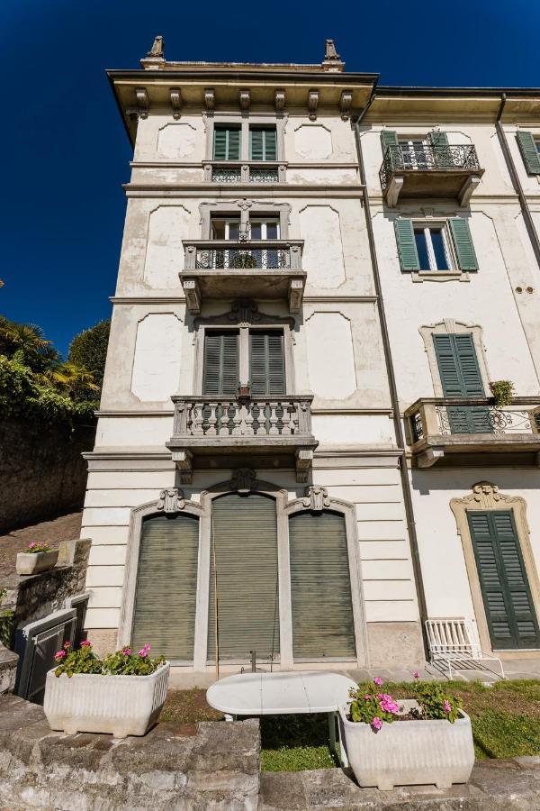Bella Belle Griante Apartment Cadenabbia Exterior foto