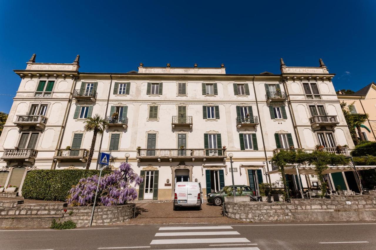Bella Belle Griante Apartment Cadenabbia Exterior foto
